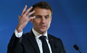 مکرون: نیروهای فرانسوی در آمادهباش کامل هستند