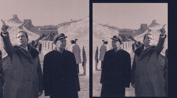 «نیکسون معکوس» چیست و آیا ترامپ می‌تواند از پس آن برآید؟/به این آسانی‌ها هم نیست….