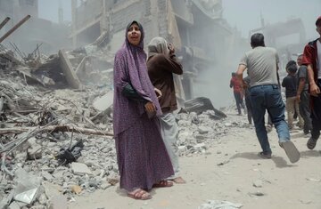 هاآرتص:ریختن خون فلسطینیها مباح است/دریافت ۱۵۰۰ دلار در ازای تخریب هر خانه در غزه