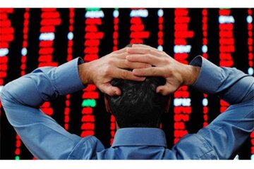 والاستریت سقوط کرد