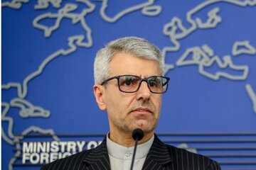 واکنش سخنگوی وزارت امور خارجه به تحریم قضات دیوان بینالمللی کیفری توسط آمریکا