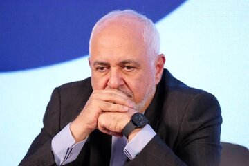 واکنش ظریف به حمله اسرائیل به ایران