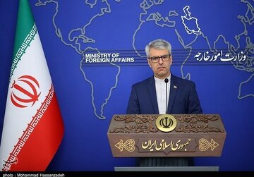 واکنش وزارت خارجه به تحریم‌های جدید امریکا