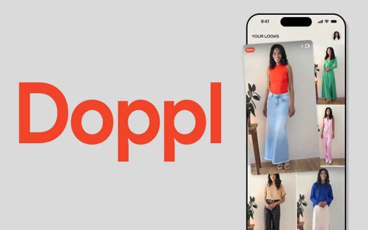 پرو آنلاین لباس با اپلیکیشن Doppl گوگل (مزایا و محدودیتها)