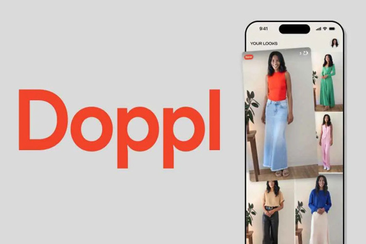 پرو آنلاین لباس با اپلیکیشن Doppl گوگل (مزایا و محدودیتها)