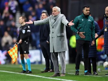 پیشنهاد جذاب برای تراکتور؛ مورینیو به ایران میآید!