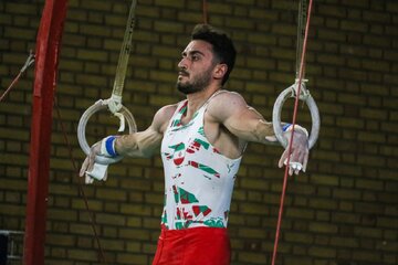 ژیمناستیک قهرمانی آسیا؛ شگفتی‌سازی سیاهی