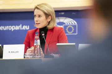 کالاس خواستار گفتگو با تهران شد/ دیپلماسی تنها راهحل برای مواجهه با ایران است