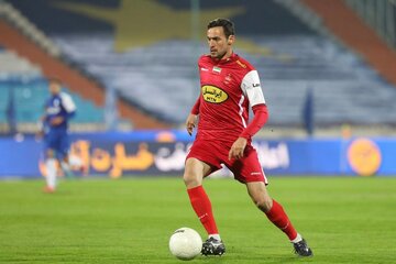 گولسیانی در لیست انتظار پرسپولیس