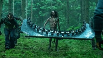 «۲۸ سال بعد»، فقط با ۲۰ گوشی آیفون / یک اتفاق کمنظیر/ عکس