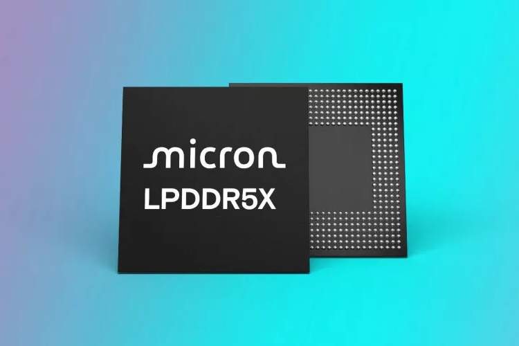 Micron رکورد سرعت را شکست: حافظه LPDDR5X جدید مخصوص گوشیهای ۲۰۲۶
