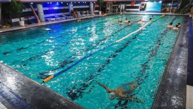 استخر اریکه ایرانیان؛ انتخاب حرفهای برای علاقهمندان به شنا