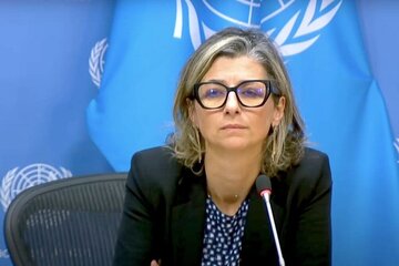 آلبانیز:خیلی دیر شده خانم کالاس!/اسرائیل را متوقف کنید