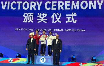 ادامه سریال مدالهای تالو با ۲ نقره و یک برنز/ ۴ سانداکار فینالیست شدند