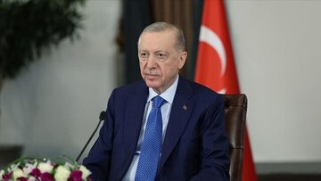 اردوغان: ترامپ به ترکیه اف-۳۵ میدهد/باکو به سوریه گاز میدهد/توافق آتشبس میان ایران و اسرائیل ممکن است زمینه ساز….