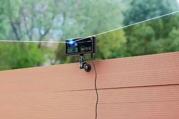 از بین بردن پشهها حین پرواز با لیزر!