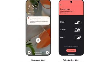 از موبایل تا نجات جان انسانها؛ چگونه گوگل به یاری علم لرزهشناسی آمد