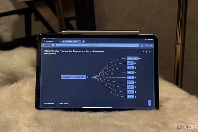 افشای یادداشتی داخلی: ویژگیهای هیجانانگیز NotebookLM هر لحظه ممکن است عرضه شوند