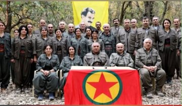 اولین گروه از اعضای پ.ک.ک به زودی سلاحهای خود را در عراق تحویل میدهند