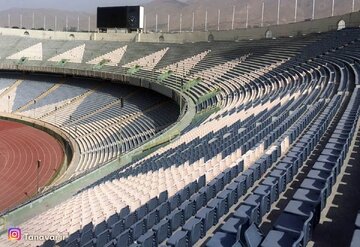 اگر هر تماشاچی فوتبال روی صندلی خودش بنشیند، مشکل مسابقات لیگ برتر حل میشود؟