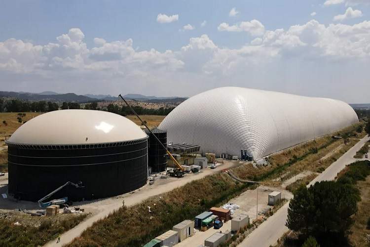 باتری CO2؛ راهکار جدید گوگل برای تحقق انرژی پاک ۲۴/۷ تا سال ۲۰۳۰