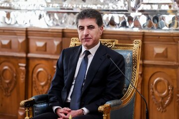 بارزانی: حملات پهپادی به اقلیم کردستان، ثبات و حاکمیت عراق را تهدید می‌کند