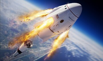 بدون هوا، بدون اصطکاک؛ موشک در فضا چگونه حرکت میکند؟