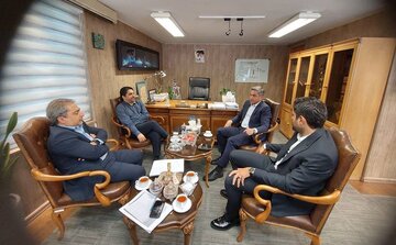 بررسی آخرین وضعیت سالن ۶ هزار نفری سنندج در دیدار فتحی و ثابت قدم