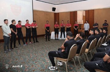 برنامه پرفشار وحید هاشمیان برای پرسپولیسیها