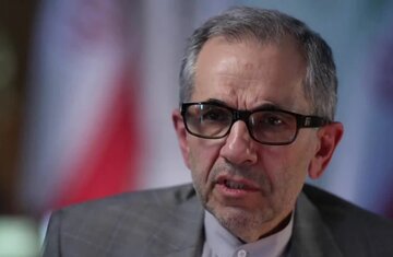 تخت‌ روانچی به ان‌بی‌سی:مذاکره مشروط به تضمین تکرار نشدن حمله است/از محل مواد هسته‌ای خبر ندارم