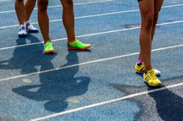 تعویق دادگاه ورزشکاران دوومیدانی در کرهجنوبی