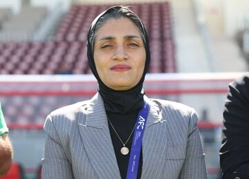 تک‌نگاری | مرضیه جعفری؛ زنی از جنس اراده