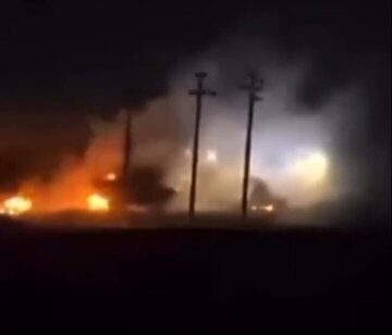 حمله پهپادی به یک میدان نفتی در اقلیم کردستان عراق
