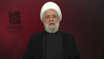 دبیرکل حزبالله: رژیم صهیونیستی هرگز نمی تواند سلاح را از ما بگیرد