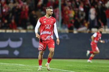 دلیل خروج دورسون از اردوی پرسپولیس