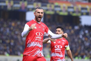 دورسون: میخواهم به سوپرلیگ ترکیه بروم/ میتوانم قراردادم با پرسپولیس را فسخ کنم