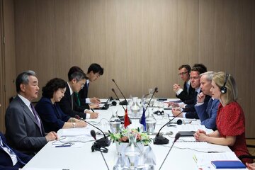 رایزنی اروپا با چین درباره ایران؛ در این بیانیه آمده است….