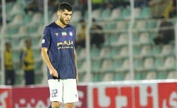 زارع: از پیشنهاد پرسپولیس و استقلال احساس غرور دارم