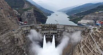 ساخت بزرگترین سد برق آبی جهان آغاز شد