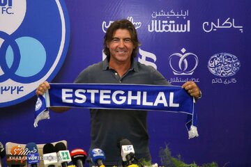 ساپینتو: حسینی نیاید دو دروازهبان دیگر میخواهیم/ خارجیها میترسند به ایران بیایند!