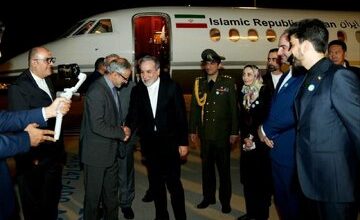 عراقچی: سازمان شانگهای بزودی از عرصه منطقه ای فراتر می رود/دیدارهای مهمی با وزرای خارجه چین و روسیه خواهم داشت