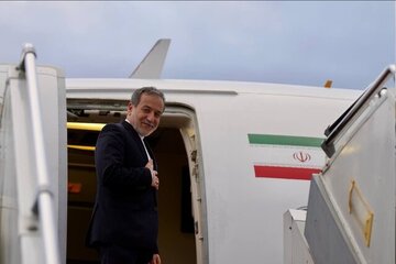 عراقچی عازم چین شد