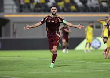 عکس | احمد نوراللهی رسماً به اتحاد کلبا پیوست