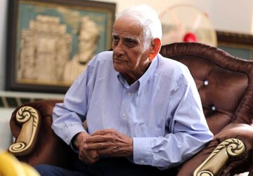 عکس | اسطوره کشتی ایران در بیمارستان؛ حال عمومی او خوب است