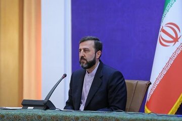 غریبآبادی: هیچ بازرسی از آژانس در ایران حضور ندارد
