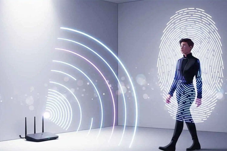 فناوری WhoFi: ردیابی افراد از طریق وایفای، حتی از پشت دیوار!