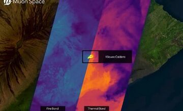 ماهواره آمریکایی هر ۲۰ دقیقه یکبار زمین را رصد میکند