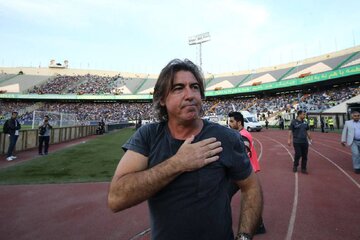 مجوز حضور ساپینتو در ایران صادر شد