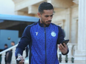 مدافع سابق استقلال رسماً نارنجی‌پوش شد