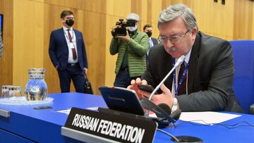 مسکو:آمادهایم مشکلات مربوط به برنامه هستهای ایران را تسهیل کنیم/اگر تهران و واشنگتن بخواهند ما میانجیگری میکنیم/فعالشدن مکانیسم ماشه غیرقانونی است